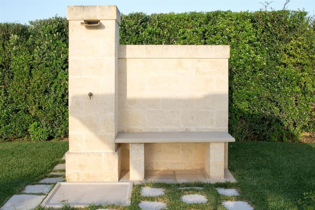 Masseria Il Frantoio By Raro Villas ออสตูนี ภายนอก รูปภาพ