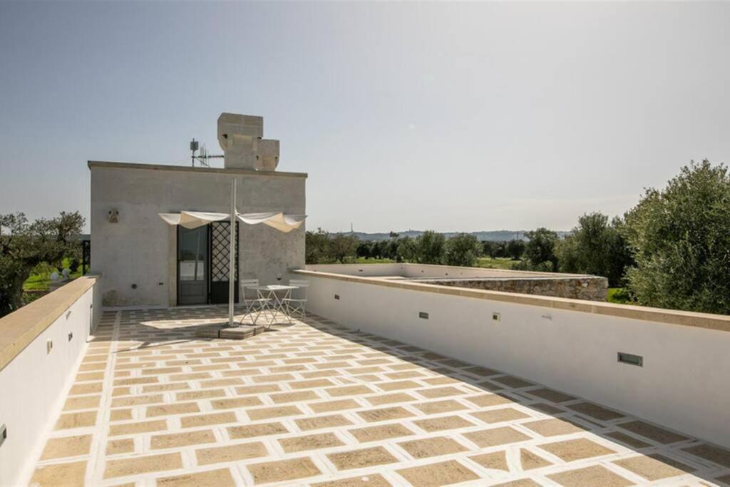 Masseria Il Frantoio By Raro Villas ออสตูนี ภายนอก รูปภาพ