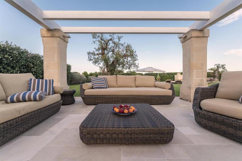 Masseria Il Frantoio By Raro Villas ออสตูนี ภายนอก รูปภาพ
